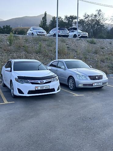 Toyota Camry: 2014 г., Автомат, Бензин, Седан
