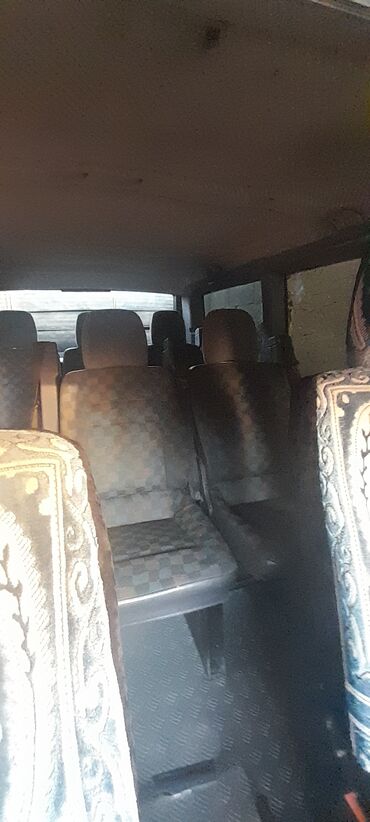 Mercedes-Benz: Mercedes-Benz Vito: 2003 г., 2.2 л, Механика, Дизель, Минивэн — 9