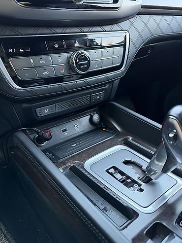 bmv e 39: Ssangyong Rexton: 2018 г., 2.2 л, Автомат, Дизель, Внедорожник — 4