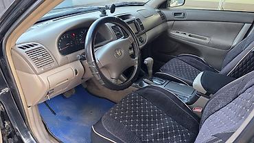 toyota wildlander: Toyota Camry: 2001 г., 2.4 л, Автомат, Бензин, Седан — 9