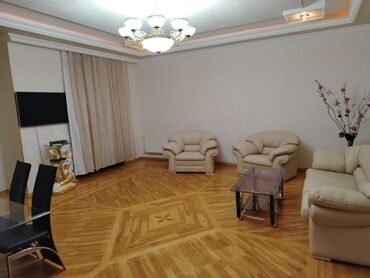 Uzunmüddətli kirayə mənzillər: Şəhərin mərkəzində 3otaqlı mənzil icarəyə verilir.İşığı suyu — 2