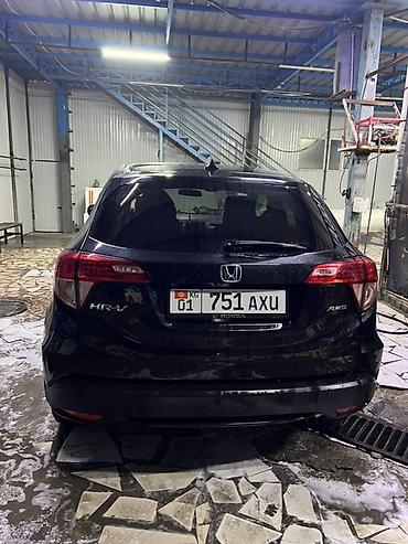 Honda: Honda HR-V: 2016 г., Вариатор, Гибрид, Кроссовер — 5