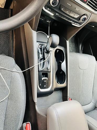 haval dargo: Hyundai Santa Fe: 2019 г., 2.4 л, Автомат, Бензин, Кроссовер — 3