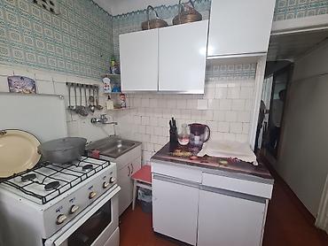 Продажа квартир: 2 комнаты, 44 м², Золотой квадрат Хрущевка, 2 этаж, Старый ремонт — 4