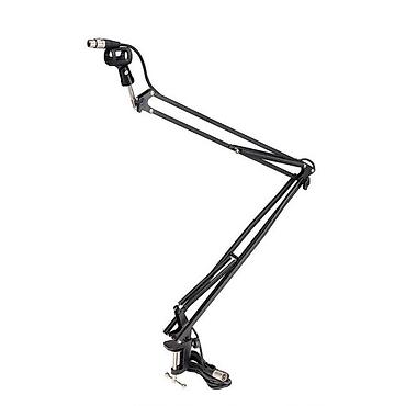 №: 15051 Məhsulun adı: Mikrofon dayağı Soundsation ST-50M, 4 m XLR-XLR