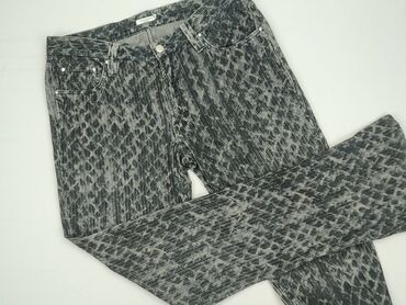 akrylowy sweter: J.Lindeberg, Jeansy dla mężczyzn