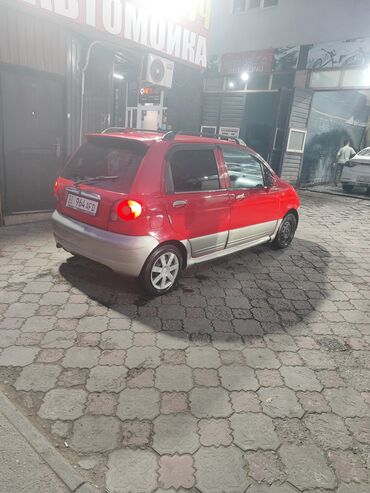 авто в рассрочку без первоначального взноса: Daewoo Matiz: 2009 г., 0.8 л, Механика, Бензин