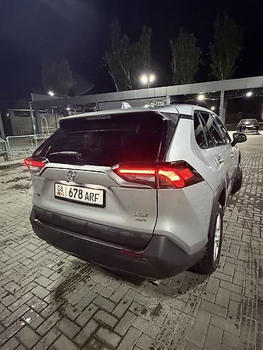 bmw e4: Toyota RAV4: 2020 г., 2.5 л, Автомат, Бензин, Кроссовер — 4