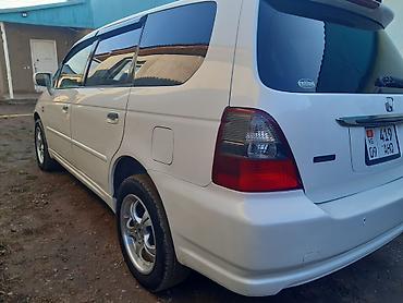 Honda: Honda Odyssey: 2003 г., 2.3 л, Автомат, Бензин, Минивэн — 9