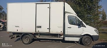 2009: Mercedes-Benz Спринтер: 2009 г., 2.2 л, Механика, Дизель — 2