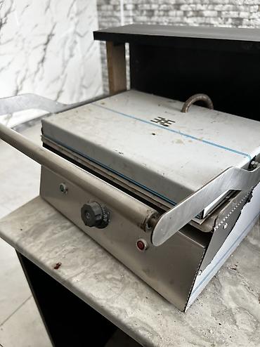 doner bicaklari: Elektrik, Hesenoglu, 4 gözlü, Toster ilə — 2