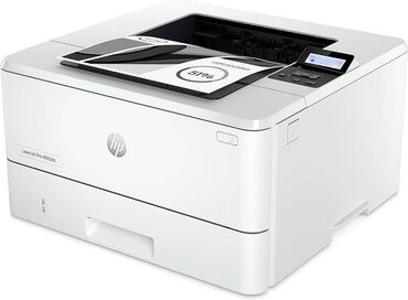 Проекторы: Принтер HP LJ Pro 4003dn.(А4, 1200x1200dpi, 40ppm, 256MB, Duplex, LAN