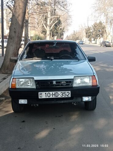 lada niva 1981: VAZ (LADA) 21099: 1.5 l | 1998 il 285000 km Sedan