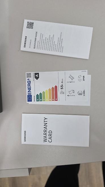 note 3: Samsung Galaxy S26 Ultra, Новый, 512 ГБ, цвет - Голубой, 2 SIM — 8