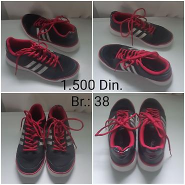 festissimo shoes: Ženske patike “Adidas training” - Veličina: 38 - Materijal — 2
