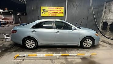 camry 55 exclusive: Toyota Camry: 2006 г., 2.4 л, Автомат, Газ, Седан — 2