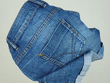jeans short: Szorty damskie, rozmiar S — 4