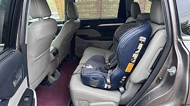 делать: Toyota Highlander: 2018 г., 3.5 л, Автомат, Бензин, Внедорожник — 3