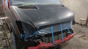 Покраска: Покраска кузова автомобиля/микроавтобуса под ключ - Полная окраска — 8