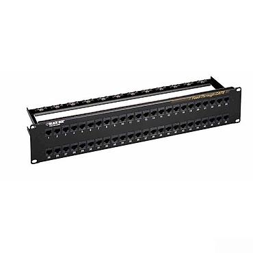 notebook modem: Shturmann CAT6 UTP PATCH PANEL 48 PORTS 2U SLT %35117Shturmann CAT6 — 1