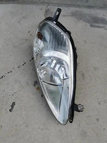 vodonepropusna cerada: DESNI FAR VALEO IZ ORIGINALA FIAT GRANDE PUNTO | Fiat Grande Punto — 1