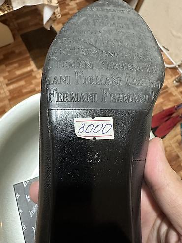 firma collection: По символической цене Классические женские туфли Fermani - Модель — 3