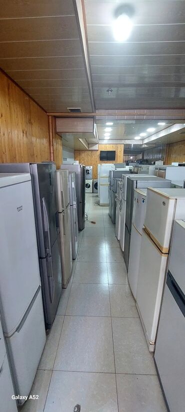 Soyuducular: İşlənmiş 2 qapılı Soyuducu Satılır