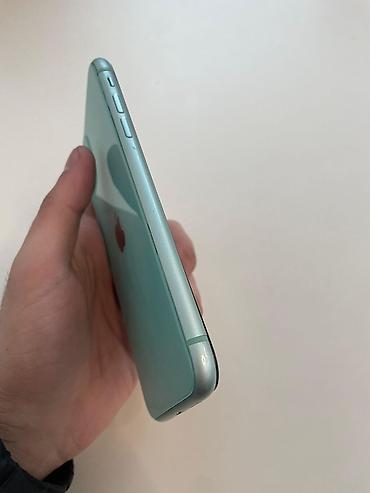 Apple iPhone: IPhone 11, 128 GB, Yaşıl — 10