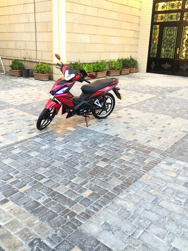 сколько стоит мотоцикл: Tufan 50 см3, 9000 км