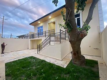 Həyət evləri və villalar: Binəqədi qəs. 4 otaqlı, 100 kv. m — 3