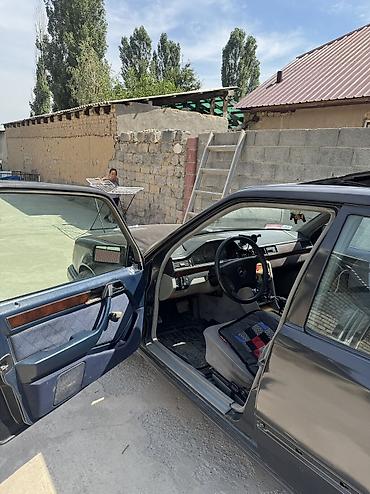 расходомер w211: Mercedes-Benz W124: 1988 г., 2.9 л, Автомат, Дизель, Седан — 5