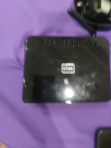 yeni modemler: D-Link DIR-300 Wireless N 150 ev routeri Xüsusiyyətlər: - 802.11n — 4