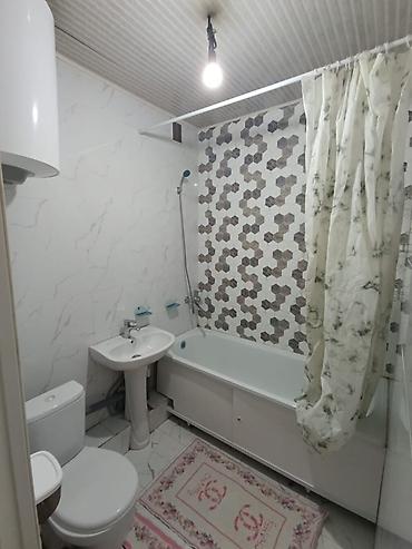 Продажа квартир: 1 комната, 48 м², Кок-Жар ж/м 108 серия, 7 этаж, Евроремонт — 6