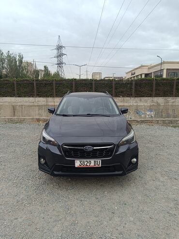 опель внедорожник: Subaru Crosstrek: 2018 г., 2 л, Вариатор, Бензин, Кроссовер