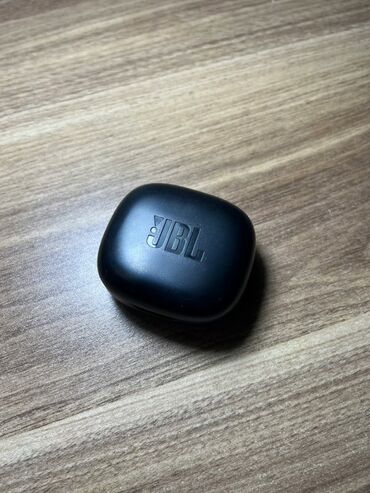редми нот 9: Б/у Беспроводные (Bluetooth) Наушники, JBL, цвет - Черный