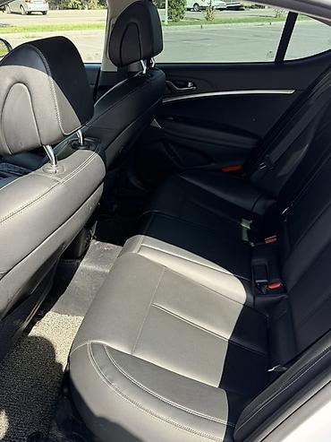 aeolus e70: Hyundai Genesis: 2017 г., 2.2 л, Автомат, Дизель, Седан — 8