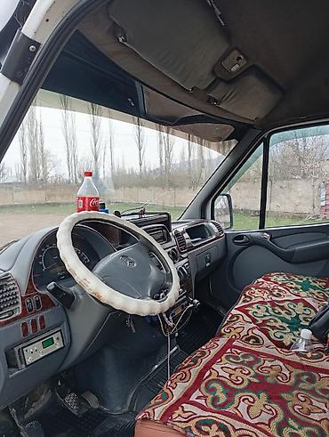 Легкий грузовой транспорт: Легкий грузовик, Mercedes-Benz, Б/у — 8