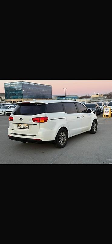 Kia: Kia Carnival: 2019 г., 2.2 л, Автомат, Дизель, Минивэн — 3