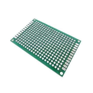 telefon platasi: Kateqoriya: Alətlər > Breadboard - Pertinax Məhsul: İki Üzlü — 1