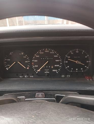 Volkswagen: Volkswagen Passat: 1989 г., 1.8 л, Механика, Бензин, Седан — 9