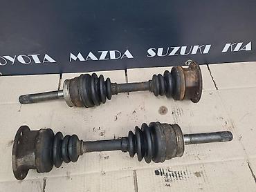 POLUOSOVINA KOMPLETNA PREDNJA ZA NISSAN TERRANO OD 1995. DO 2005. GOD