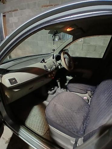 порш турбо с: Nissan Micra: 2003 г., 1.3 л, Автомат, Бензин, Хэтчбэк — 5