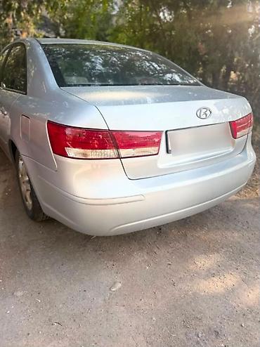 соната 2006: Hyundai Sonata: 2008 г., 2.4 л, Автомат, Бензин, Седан — 5