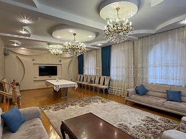 Həyət evləri və villalar: Həzi Aslanov qəs. 7 otaqlı, 400 kv. m, Yeni təmirli — 8