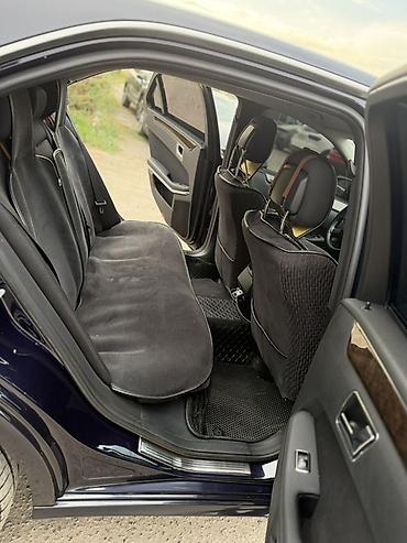 салон мерс 124: Mercedes-Benz E-Class: 2010 г., 1.8 л, Бензин, Седан — 8