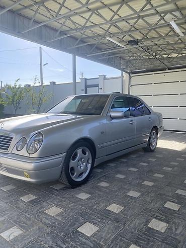 Продажа авто: Mercedes-Benz E-Class: 1997 г., 3.2 л, Автомат, Бензин, Седан — 2