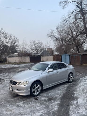 Toyota: Toyota Mark X: 2005 г., 2.5 л, Автомат, Бензин, Седан