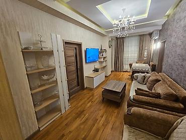 ev menzil: 4 otaqlı, Yeni tikili, 116 kv. m — 5