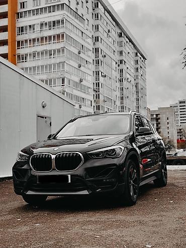 BMW: BMW X1: 2021 г., 2 л, Автомат, Дизель, Кроссовер — 13