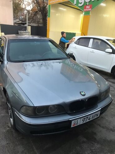 бмв м57: BMW 5 series: 2000 г., 2.8 л, Типтроник, Газ, Седан